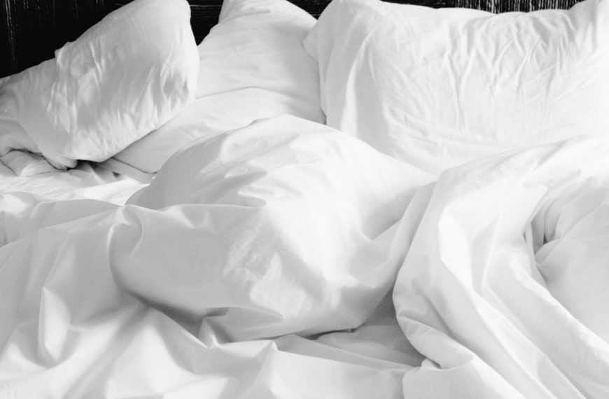 Schlafprobleme – 6 konkrete Ideen, was Sie sofort dagegen tun können